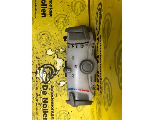 Heating & Ventilation Control Assembly TOYOTA Aygo (KGB1, WNB1)