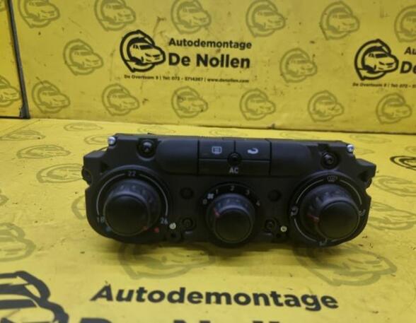 Heating & Ventilation Control Assembly SEAT Leon (1P1)