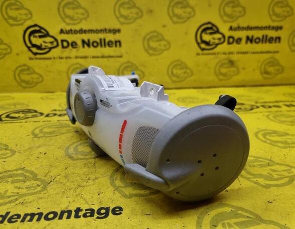 Heating & Ventilation Control Assembly CITROËN C1 (PM, PN)