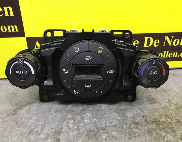 Heating & Ventilation Control Assembly FORD Fiesta VI (CB1, CCN)