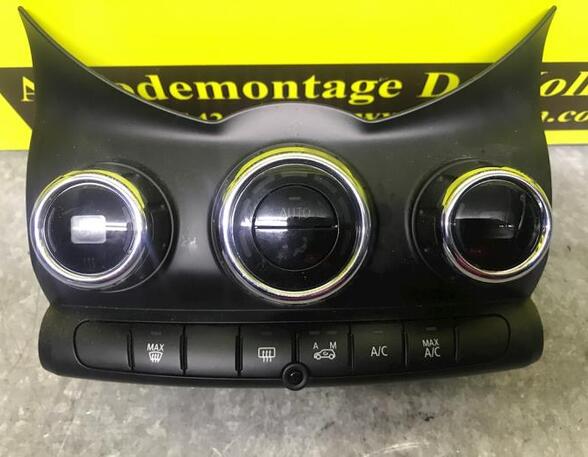 Heating & Ventilation Control Assembly MINI Mini (F56)