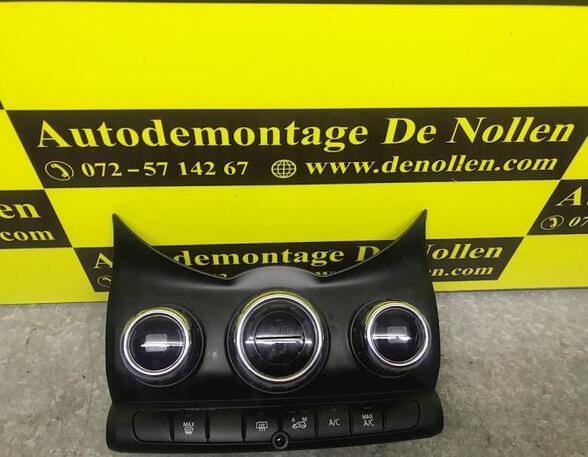 Heating & Ventilation Control Assembly MINI Mini (F56)