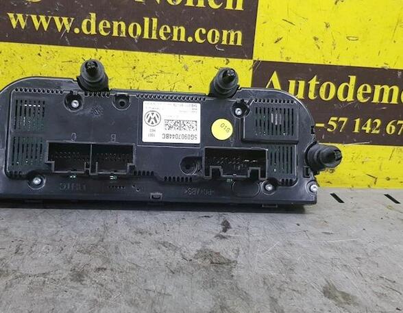 Heating & Ventilation Control Assembly VW Golf VII (5G1, BE1, BE2, BQ1)