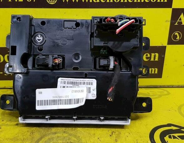 Heating & Ventilation Control Assembly MINI Mini (R56)