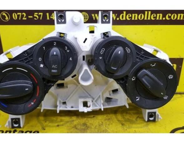 Heating & Ventilation Control Assembly FORD KA (RU8)