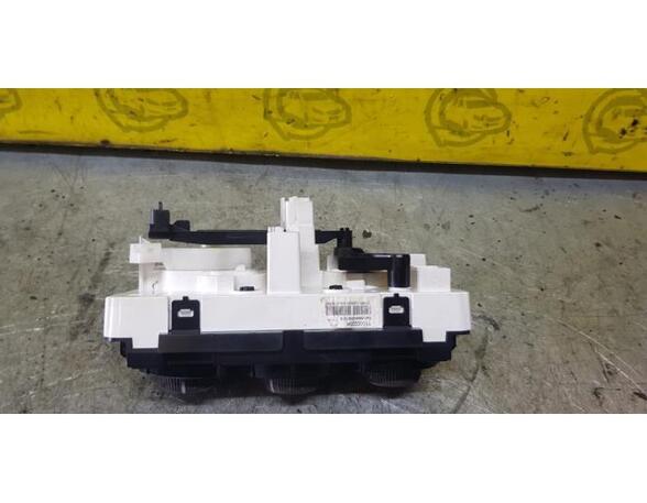 Heating & Ventilation Control Assembly PEUGEOT 308 I (4A, 4C), PEUGEOT 308 SW I (4E, 4H)