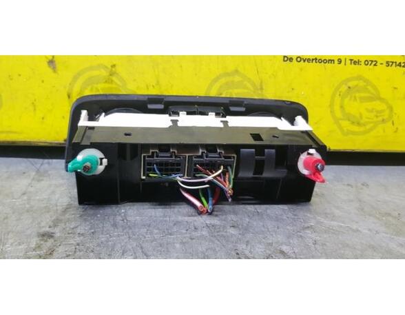 Heating & Ventilation Control Assembly SEAT Ibiza IV ST (6J8, 6P8)