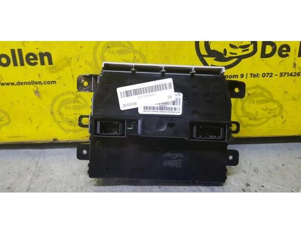 Heating & Ventilation Control Assembly MINI Mini (R56)