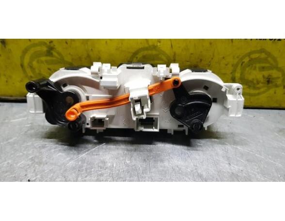 Heating & Ventilation Control Assembly PEUGEOT 208 I (CA, CC)