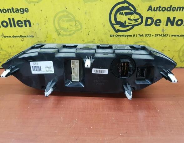 Heating & Ventilation Control Assembly KIA Rio III (UB)