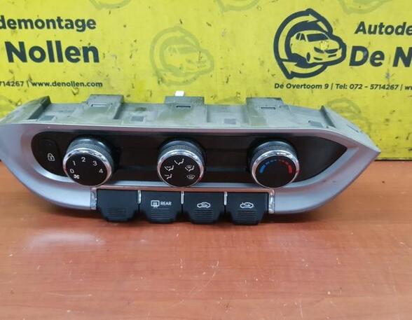 Heating & Ventilation Control Assembly KIA Rio III (UB)