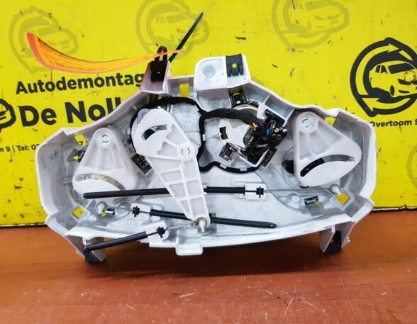 Heating & Ventilation Control Assembly FIAT Panda (169)