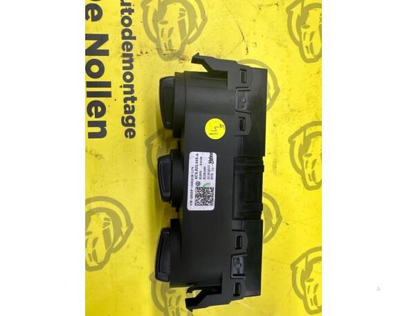 Heating & Ventilation Control Assembly VW Polo (6C1, 6R1)