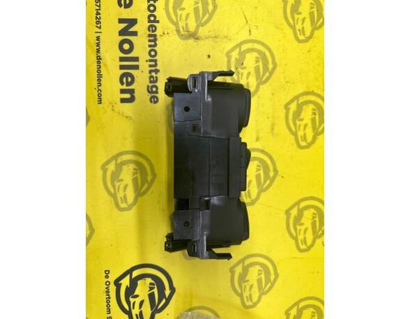 Heating & Ventilation Control Assembly VW Polo (6C1, 6R1)