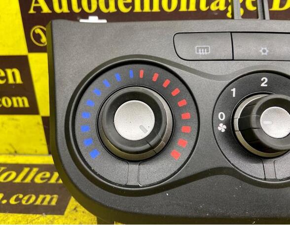 Heating & Ventilation Control Assembly ALFA ROMEO Mito (955)