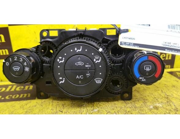 Heating & Ventilation Control Assembly FORD Fiesta VI Van (--)