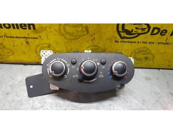 Heating & Ventilation Control Assembly RENAULT Twingo III (BCM)