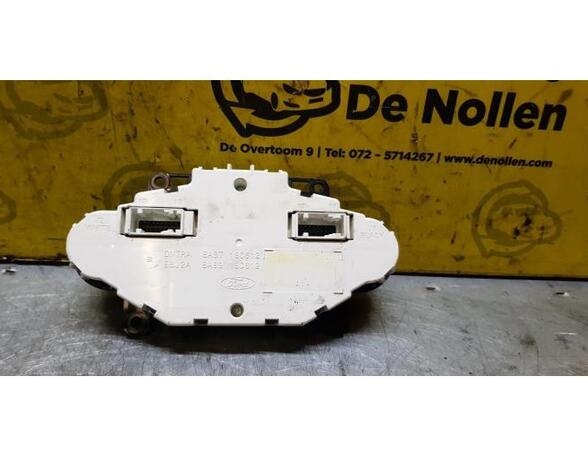 Heating & Ventilation Control Assembly FORD Fiesta VI (CB1, CCN)