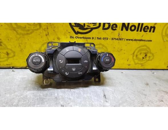 Heating & Ventilation Control Assembly FORD Fiesta VI (CB1, CCN)