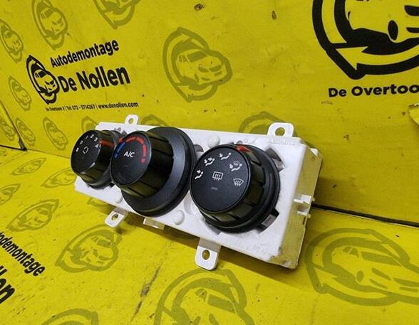 Heating & Ventilation Control Assembly RENAULT Master III Kasten (FV)