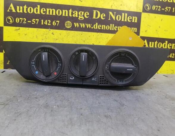 Bedieningselement verwarming & ventilatie VW Polo (9N)