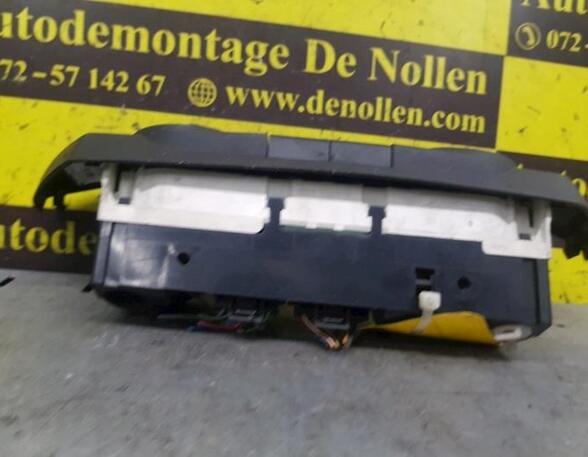 Bedieningselement verwarming & ventilatie VW Polo (9N)