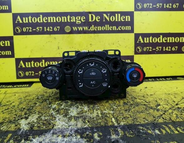 Heating & Ventilation Control Assembly FORD Fiesta VI (CB1, CCN)