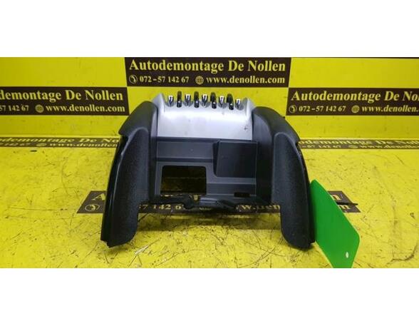 Heizungsbetätigung (Konsole) Mini Mini R56 69797002 P12899926