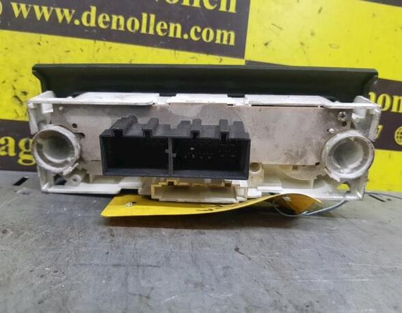 Heating & Ventilation Control Assembly SKODA Fabia II (542)