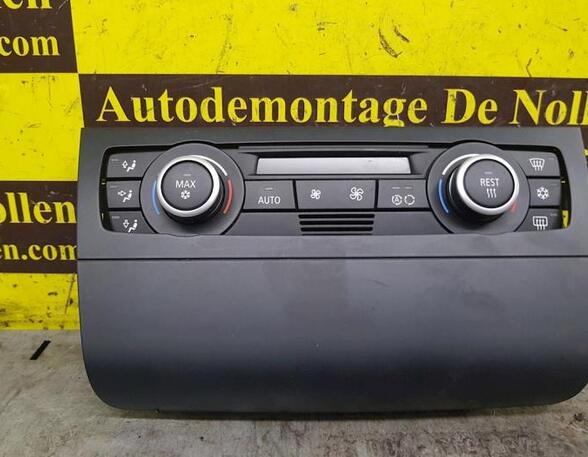 Heating & Ventilation Control Assembly BMW 1er (E81), BMW 1er (E87)