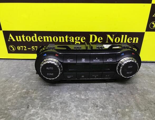 Bedieningselement verwarming & ventilatie MERCEDES-BENZ A-Klasse (W176)