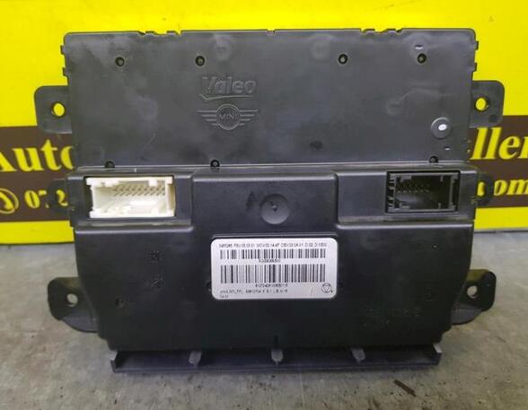 Heating & Ventilation Control Assembly MINI Mini (R56)