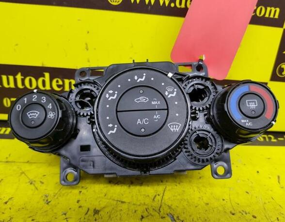 Heating & Ventilation Control Assembly FORD Fiesta VI (CB1, CCN)