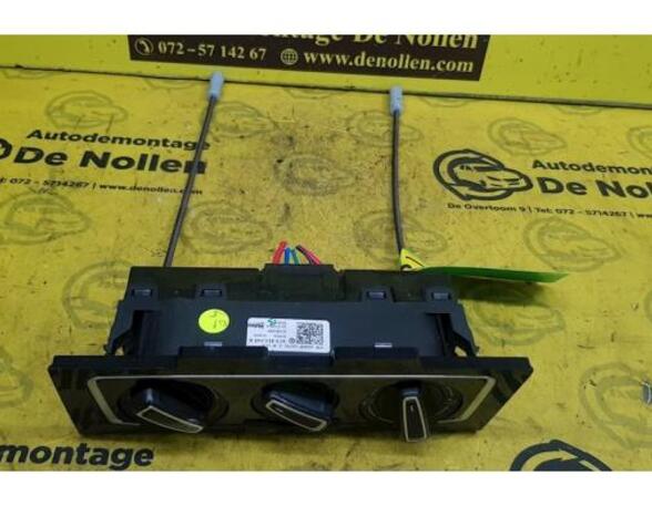 Heating & Ventilation Control Assembly VW Polo (6C1, 6R1)