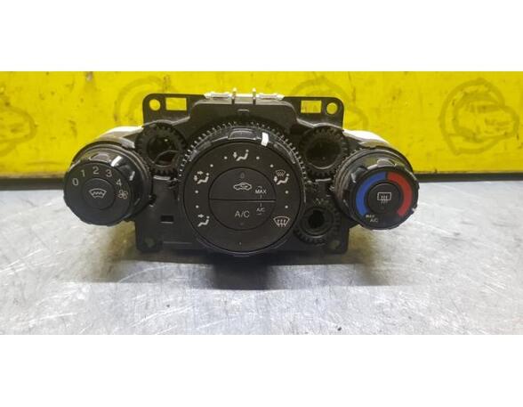 Heating & Ventilation Control Assembly FORD Fiesta VI (CB1, CCN)