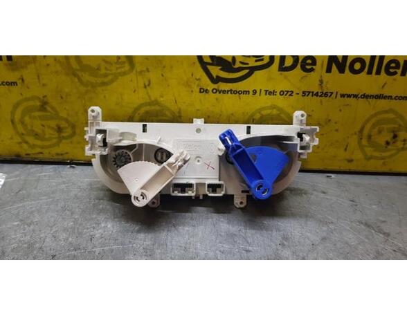 Heating & Ventilation Control Assembly RENAULT Captur I (H5, J5), RENAULT Clio IV (BH)