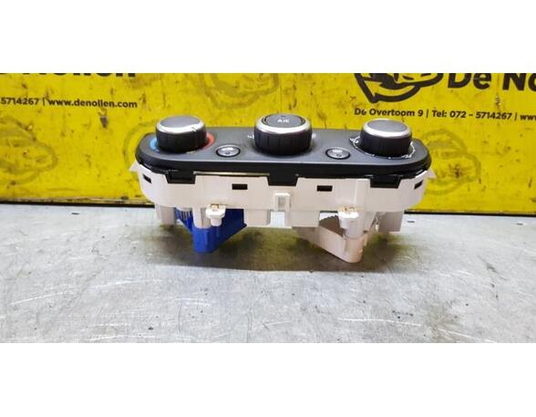 Heating & Ventilation Control Assembly RENAULT Captur I (H5, J5), RENAULT Clio IV (BH)