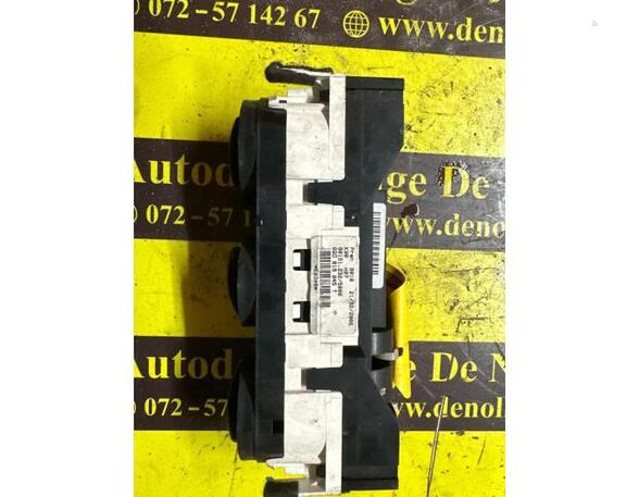 Heizungsbetätigung (Konsole) VW Fox Schrägheck 5Z 6Q0819045T P5604569