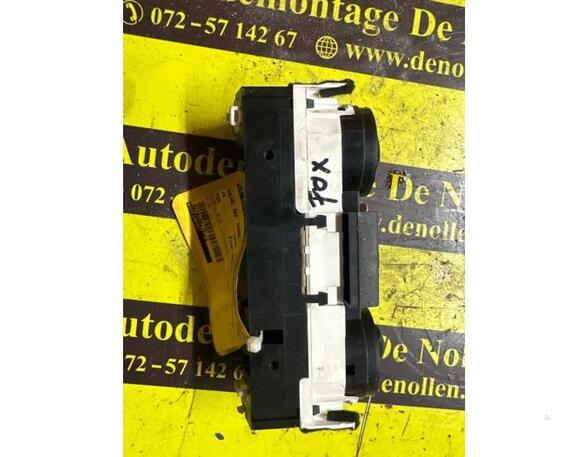 Heizungsbetätigung (Konsole) VW Fox Schrägheck 5Z 6Q0819045T P5604569