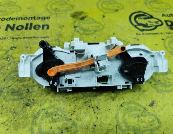 Heizungsbetätigung (Konsole) Peugeot 208 I CA, CC 96722483ZD P18803716