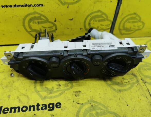 Heating & Ventilation Control Assembly FORD Focus II Turnier (DA, DS, FFS)