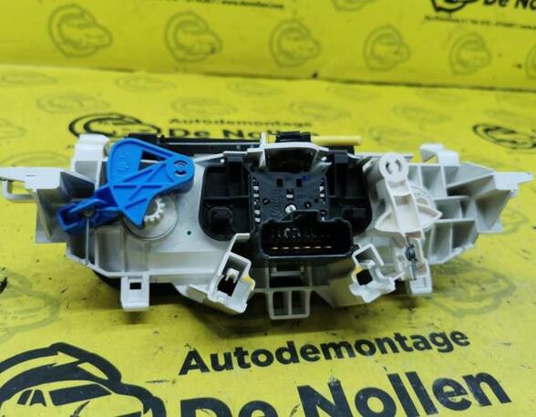 Heating & Ventilation Control Assembly RENAULT Twingo II (CN0)