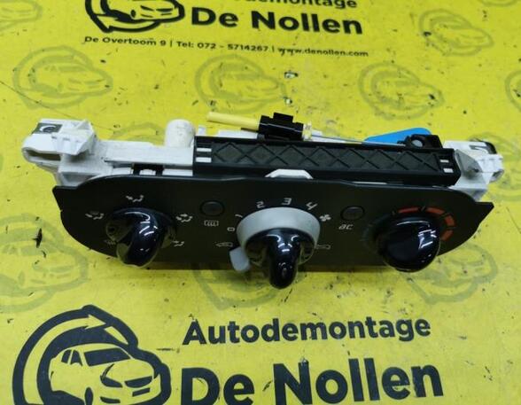 Heating & Ventilation Control Assembly RENAULT Twingo II (CN0)