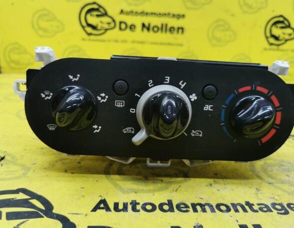 Heating & Ventilation Control Assembly RENAULT Twingo II (CN0)