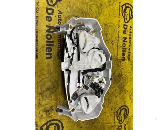 Heating & Ventilation Control Assembly FORD KA (RU8)