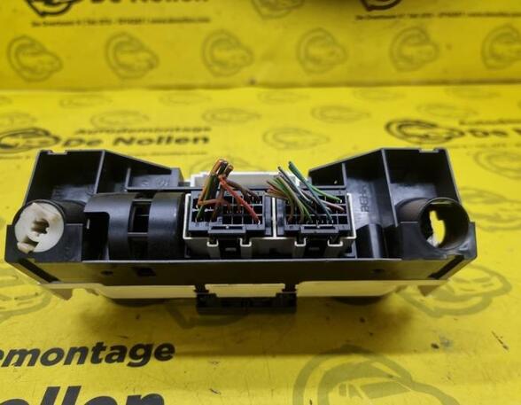 Heating & Ventilation Control Assembly VW Polo (9N)