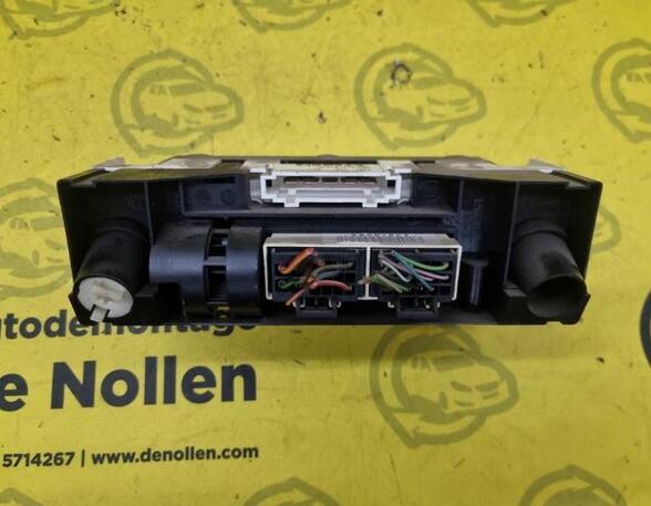 Heating & Ventilation Control Assembly VW Polo (9N)