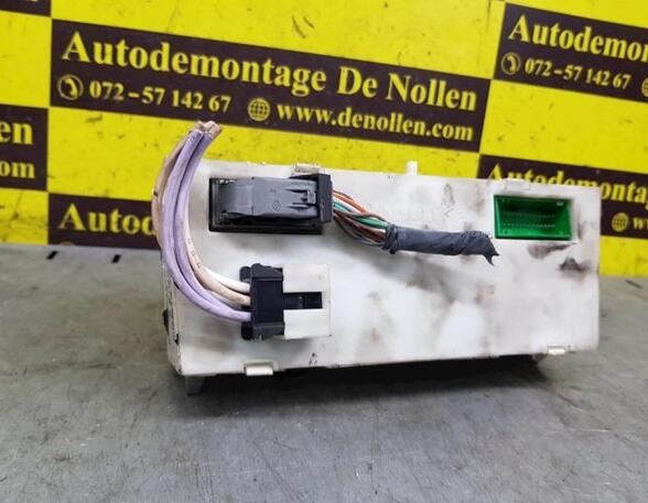 Bedieningselement verwarming & ventilatie RENAULT Laguna II Grandtour (KG0/1)