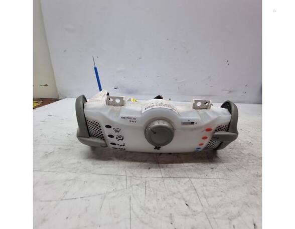 Heating & Ventilation Control Assembly PEUGEOT 107 (PM, PN)