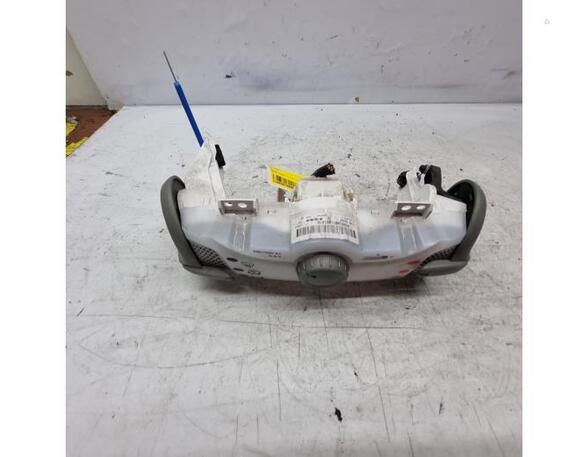 Heating & Ventilation Control Assembly PEUGEOT 107 (PM, PN)